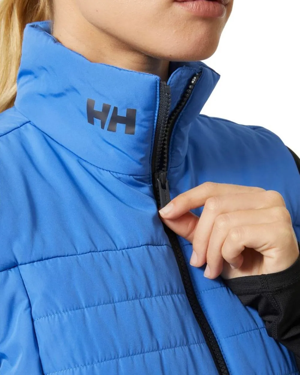 Helly Hansen Womens Crew Insulated Vest 2.0