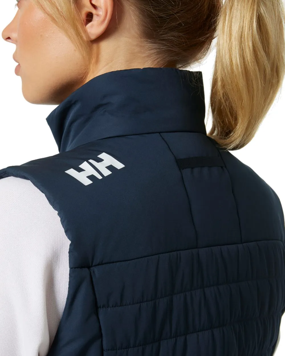 Helly Hansen Womens Crew Insulated Vest 2.0