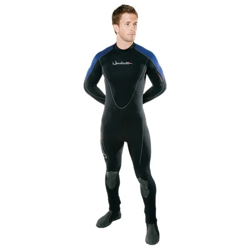 Henderson Man 7mm Thermoprene Jumpsuit (Back Zip) Scuba Diving Wetsuit