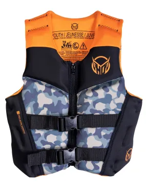 HO 2025 Boys Youth Pursuit HRM Vest