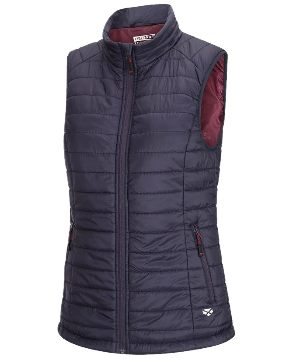 Hoggs of Fife Kingston Ladies Rip-Stop Gilet