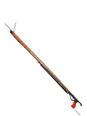 Huntmaster Wigun Aluminium Invert Roller Speargun Camo Series Red Camo