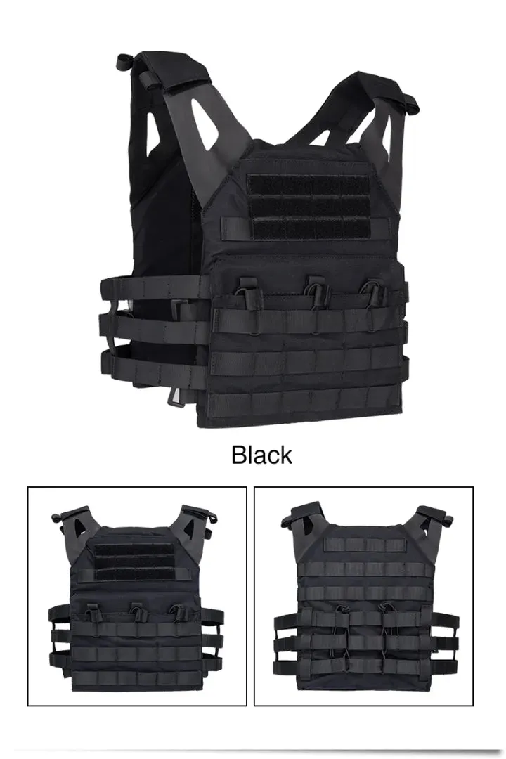 IDOGEAR JPC 1.0 Vest Tactical Plate Carrier