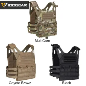 IDOGEAR JPC 1.0 Vest Tactical Plate Carrier