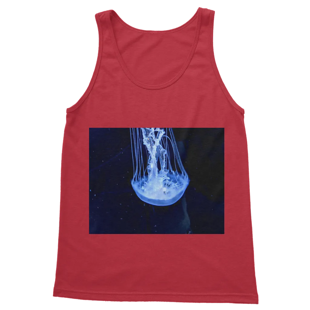 JellyFish Classic Adult Vest Top