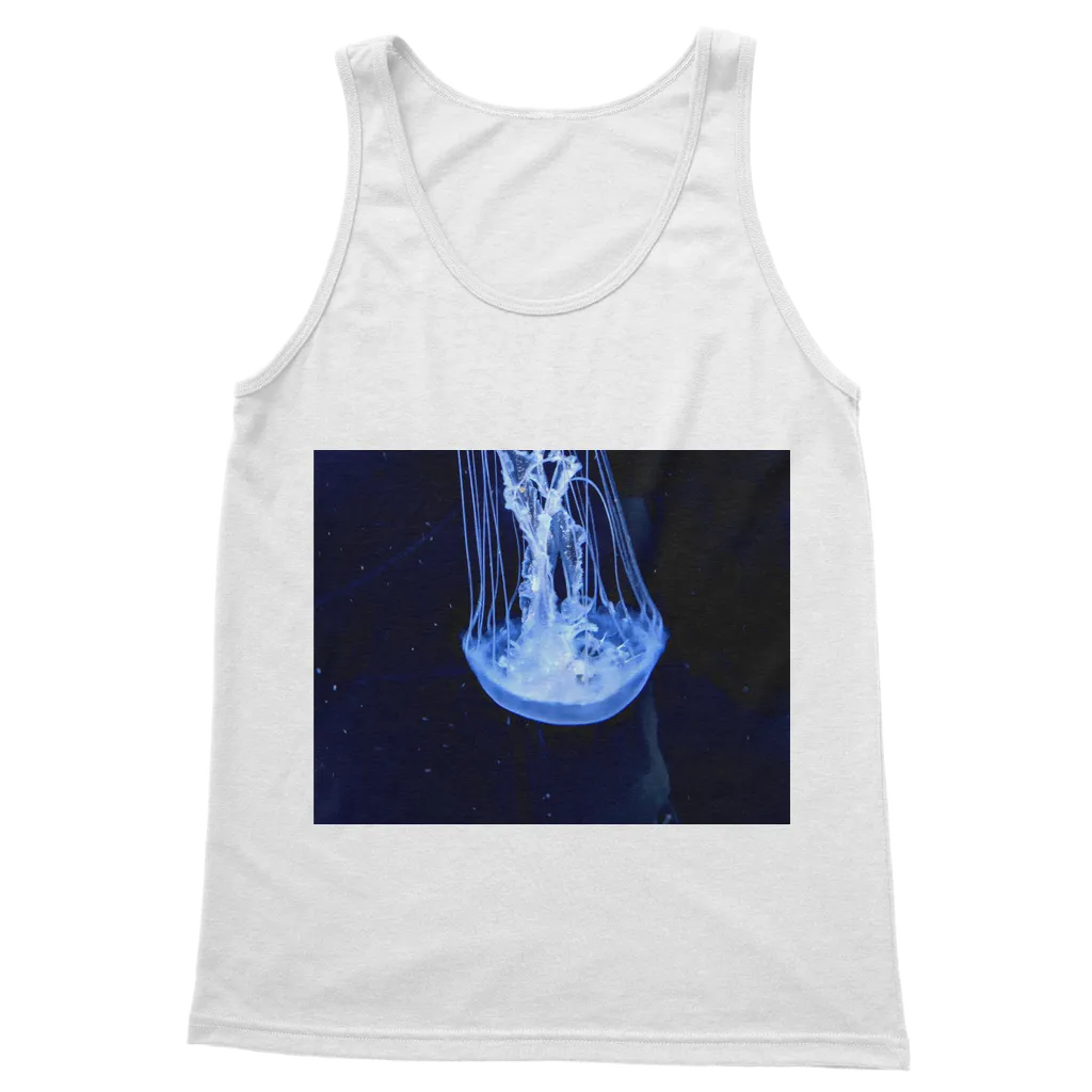 JellyFish Classic Adult Vest Top