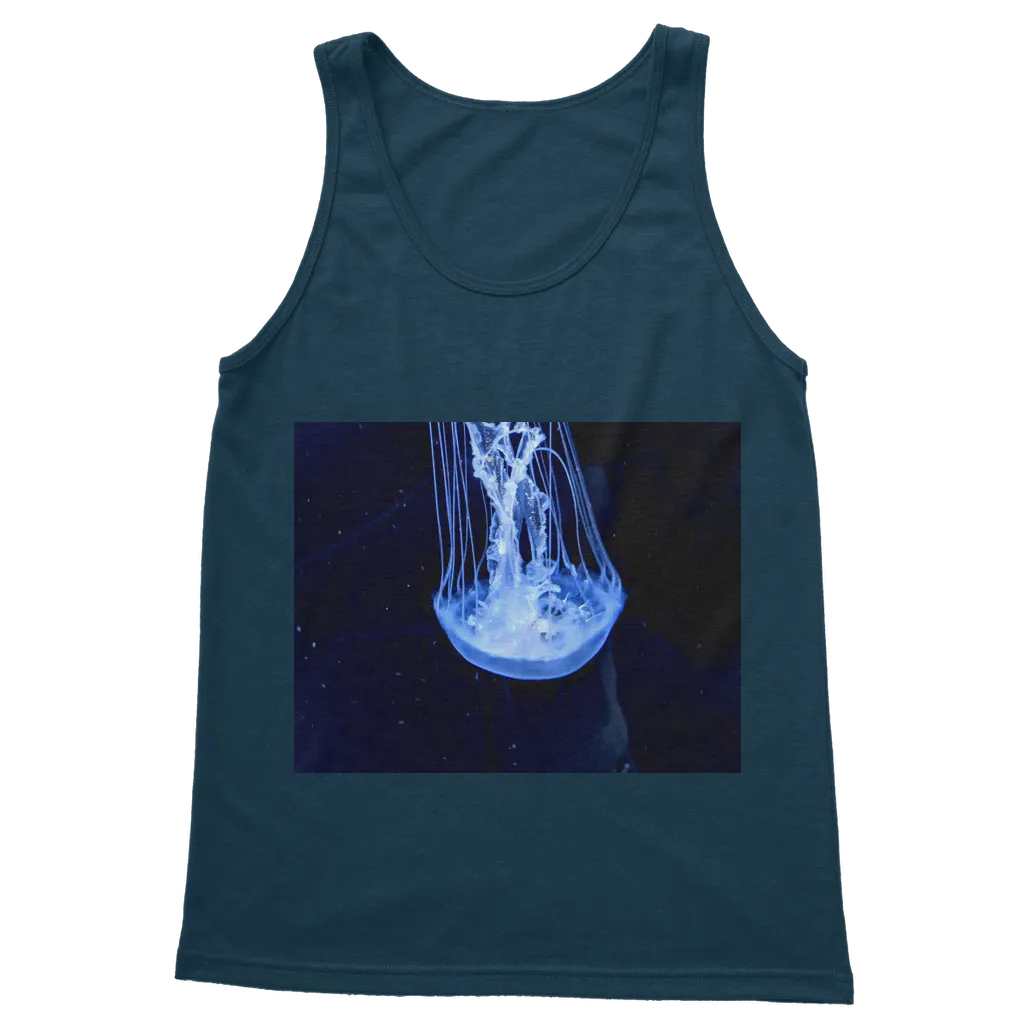 JellyFish Classic Adult Vest Top