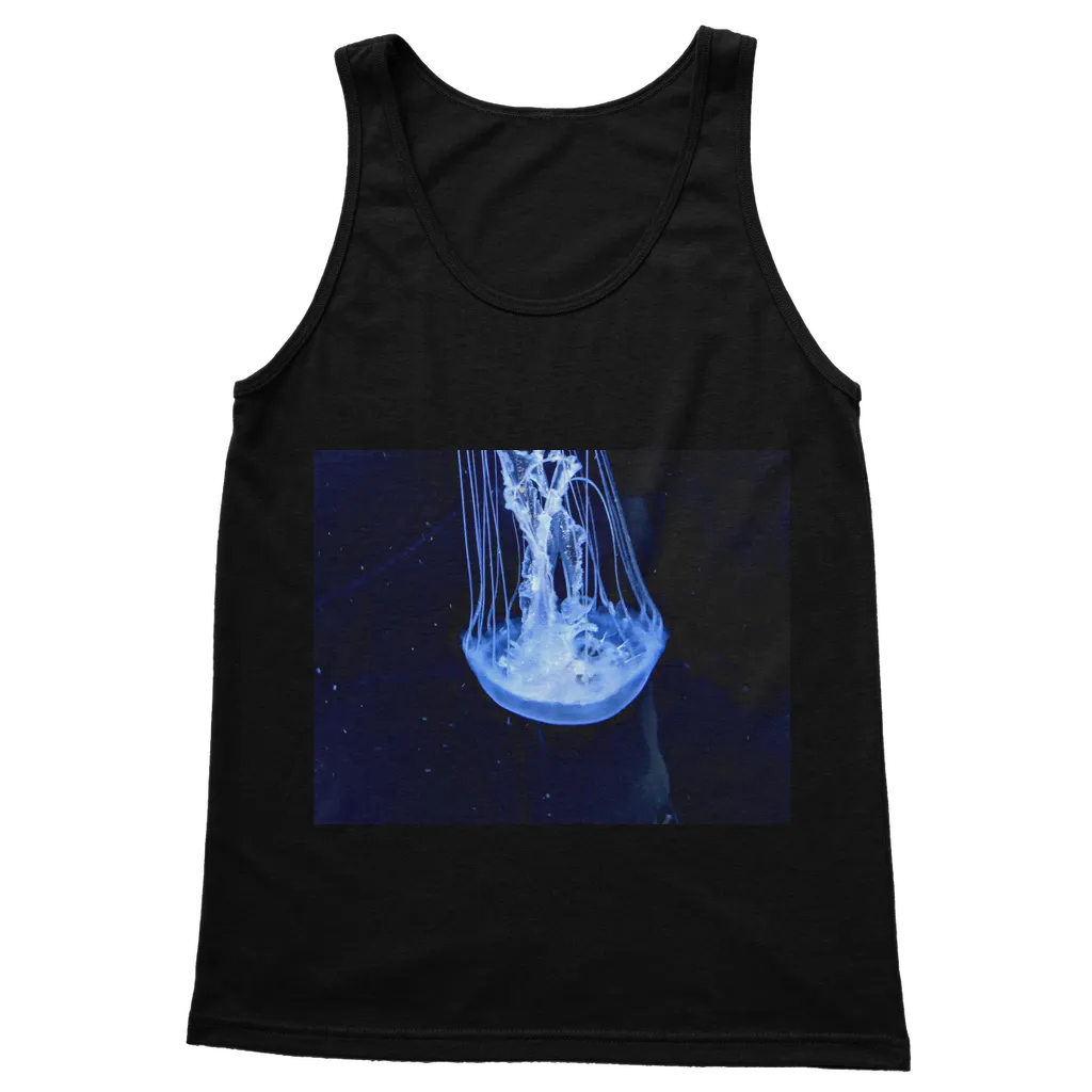 JellyFish Classic Adult Vest Top