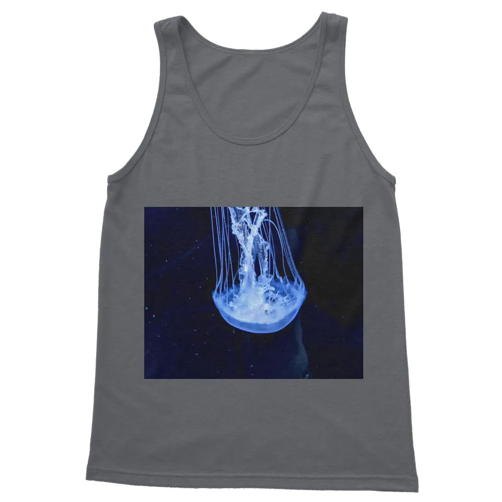 JellyFish Classic Adult Vest Top