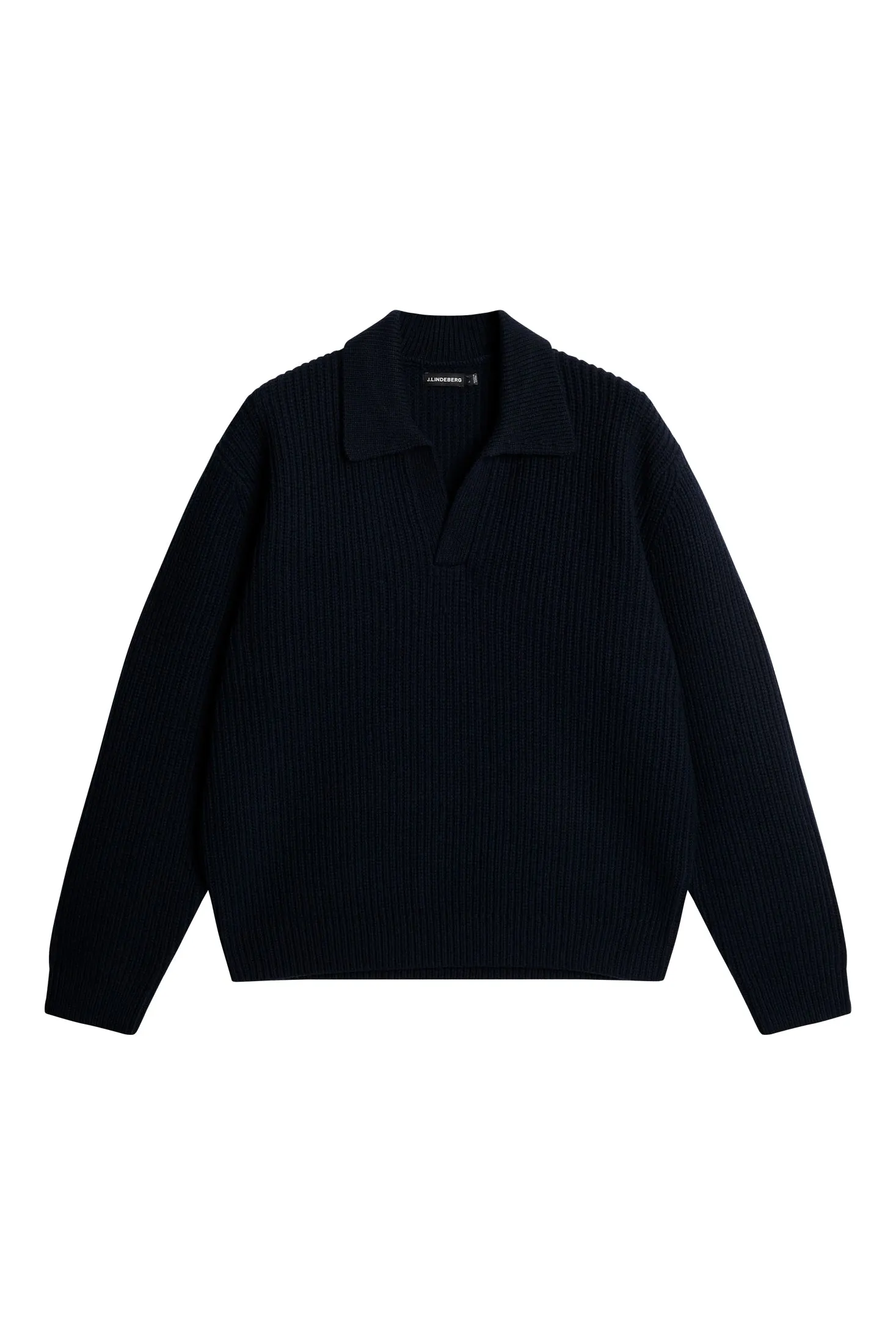 Jethro Knit Polo