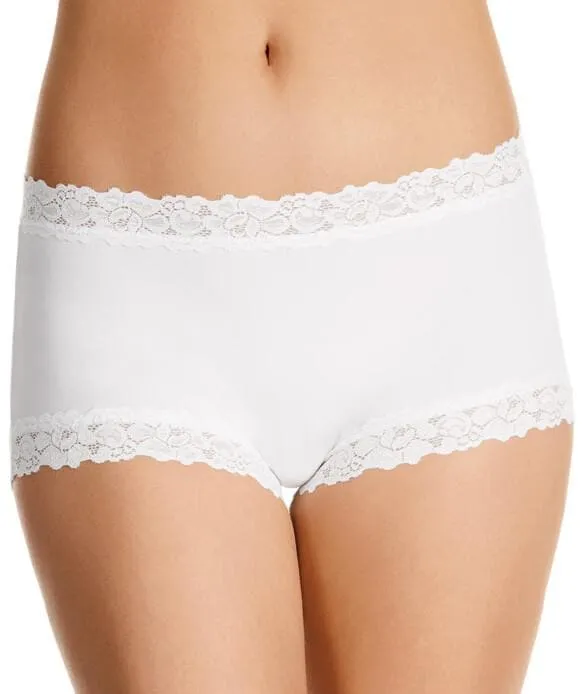 Jockey Parisienne Classic Full Brief - White