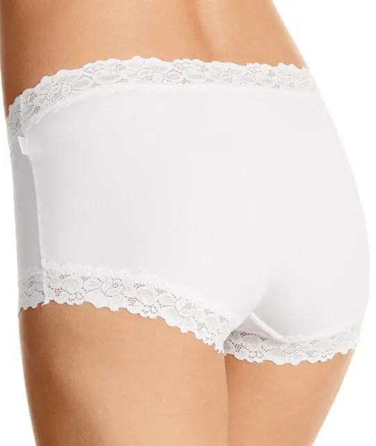 Jockey Parisienne Classic Full Brief - White