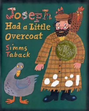 Joseph Had a Little Overcoat by Simms Taback (Hardback) Winner of 2000 Caldecott Medal