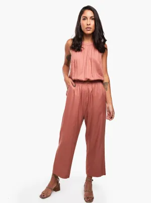 Juhi Halter Jumpsuit