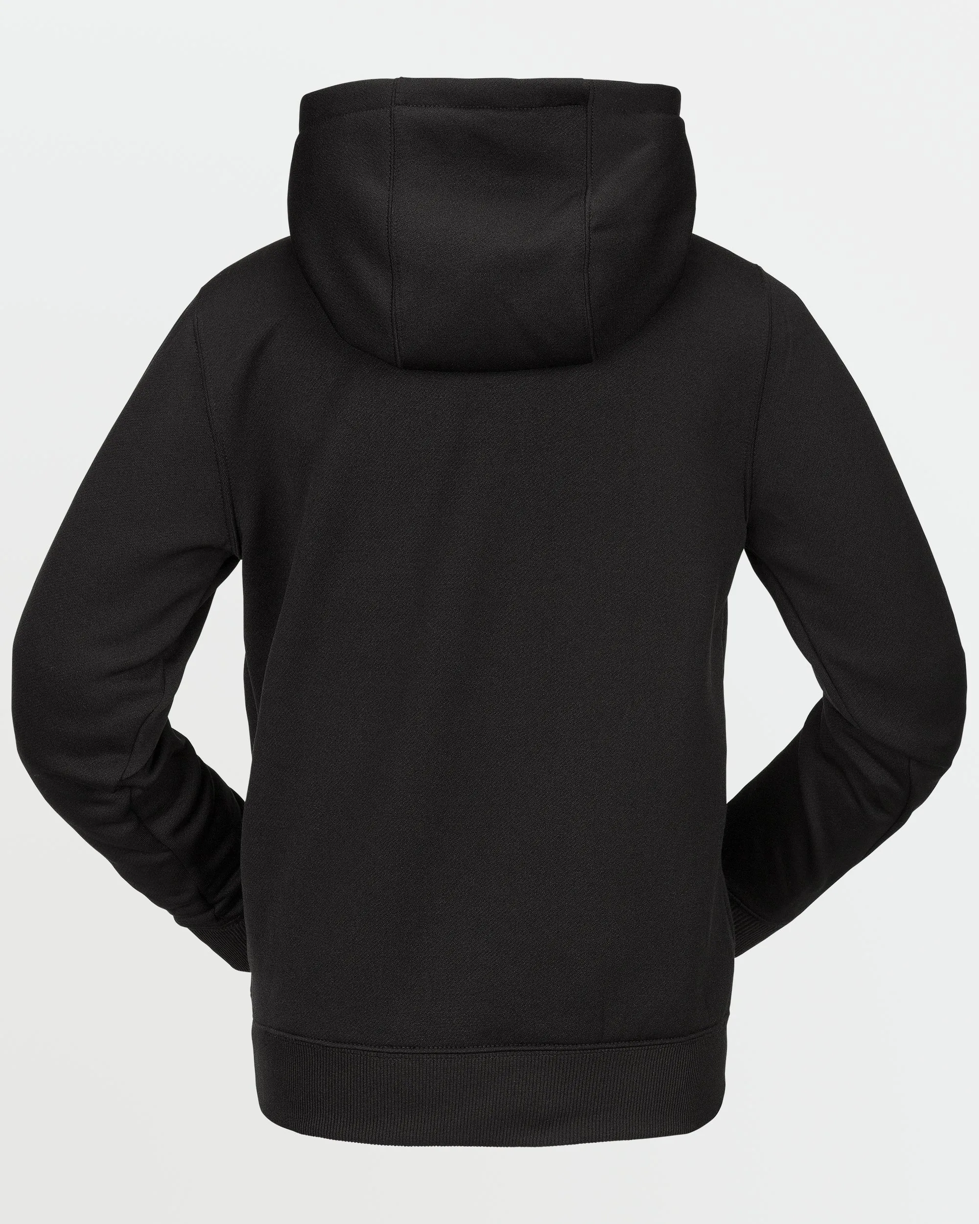 Kids Hydro Fleece Hoodie - Black