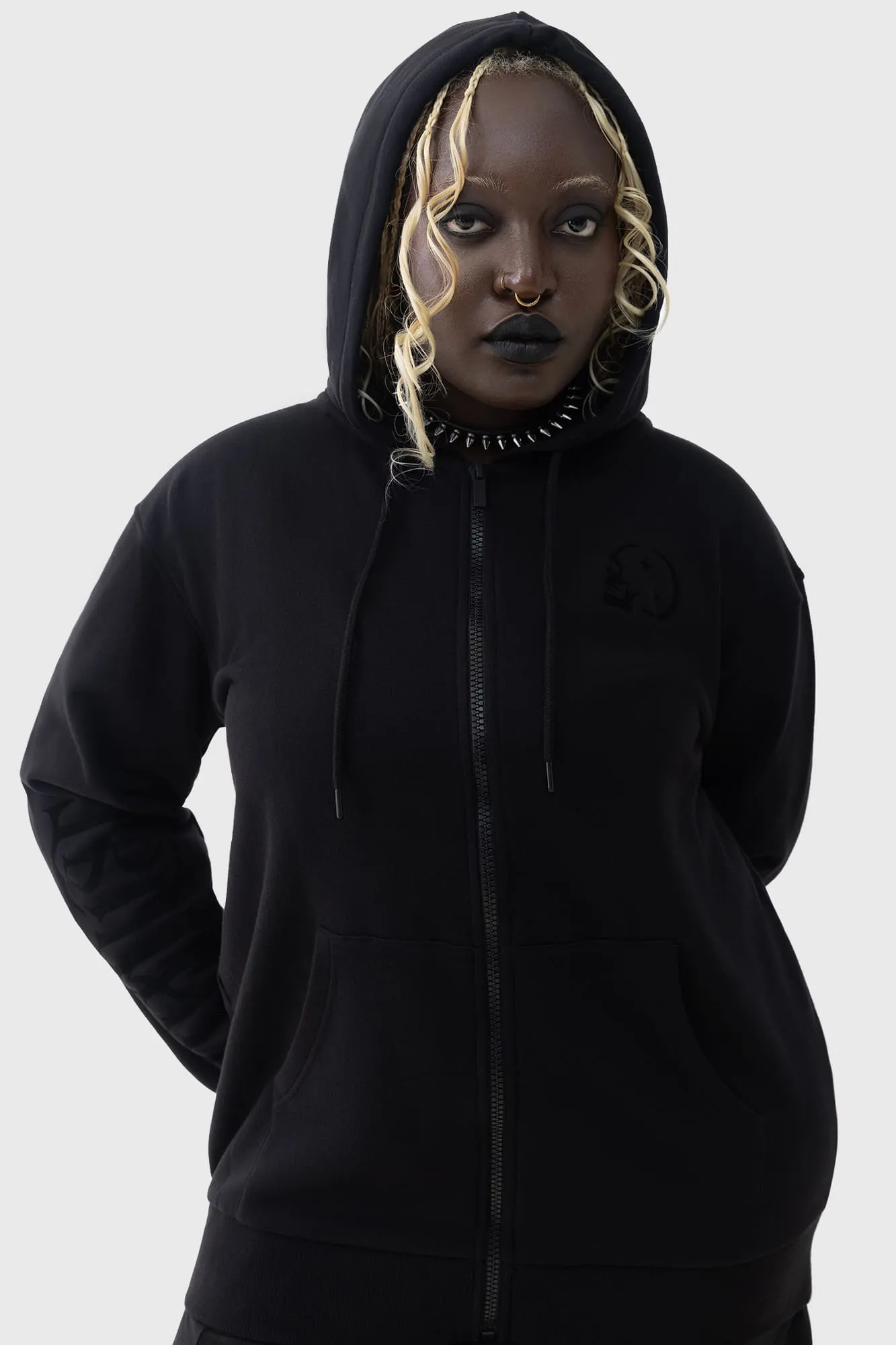 Kihilist Oversized Hoodie