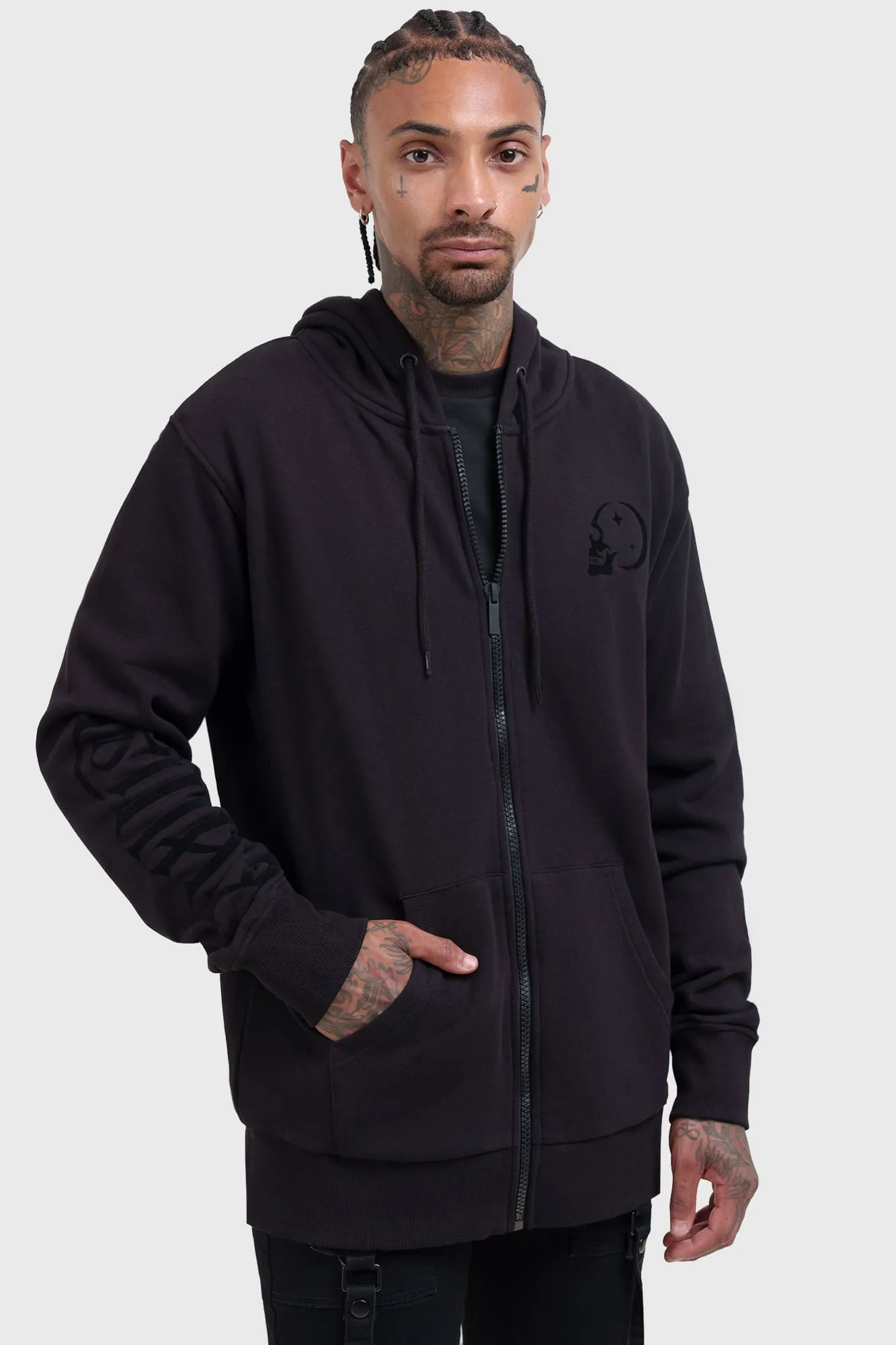 Kihilist Oversized Hoodie