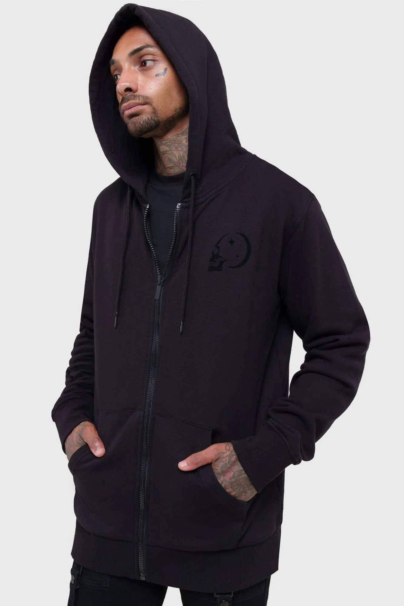 Kihilist Oversized Hoodie