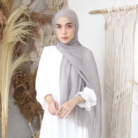 Kylaa Shawl Grey