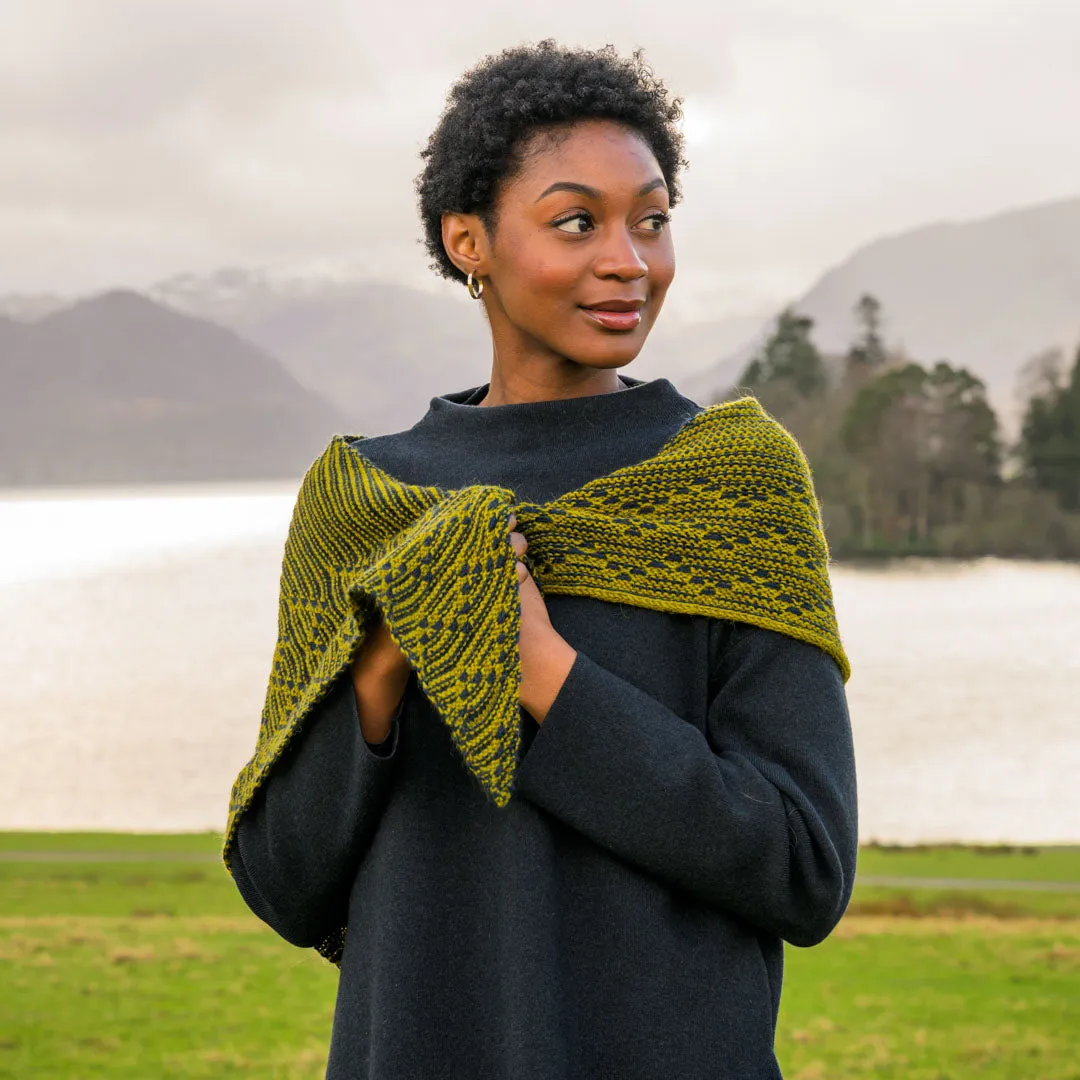 Kyria Shawl Kit