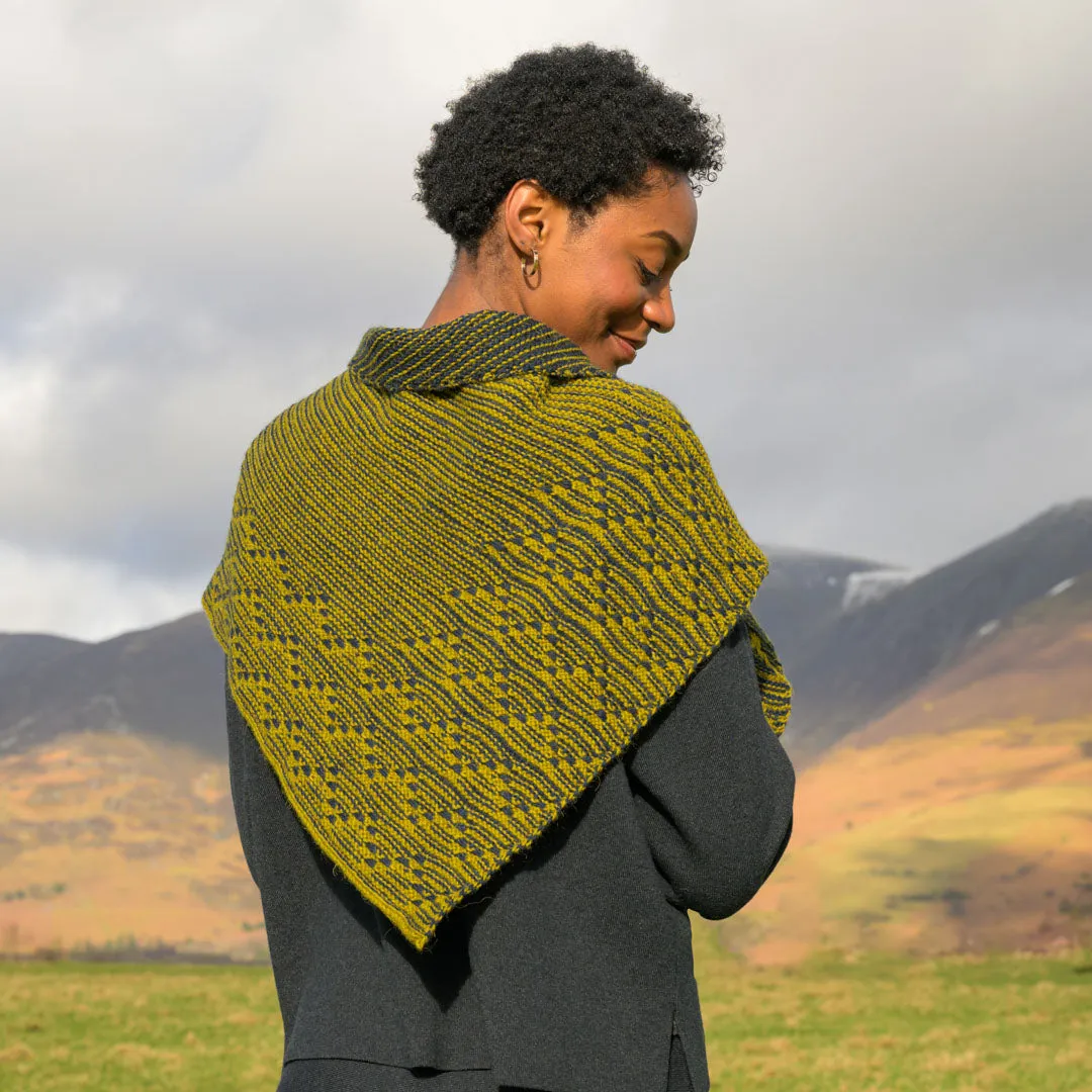 Kyria Shawl Kit