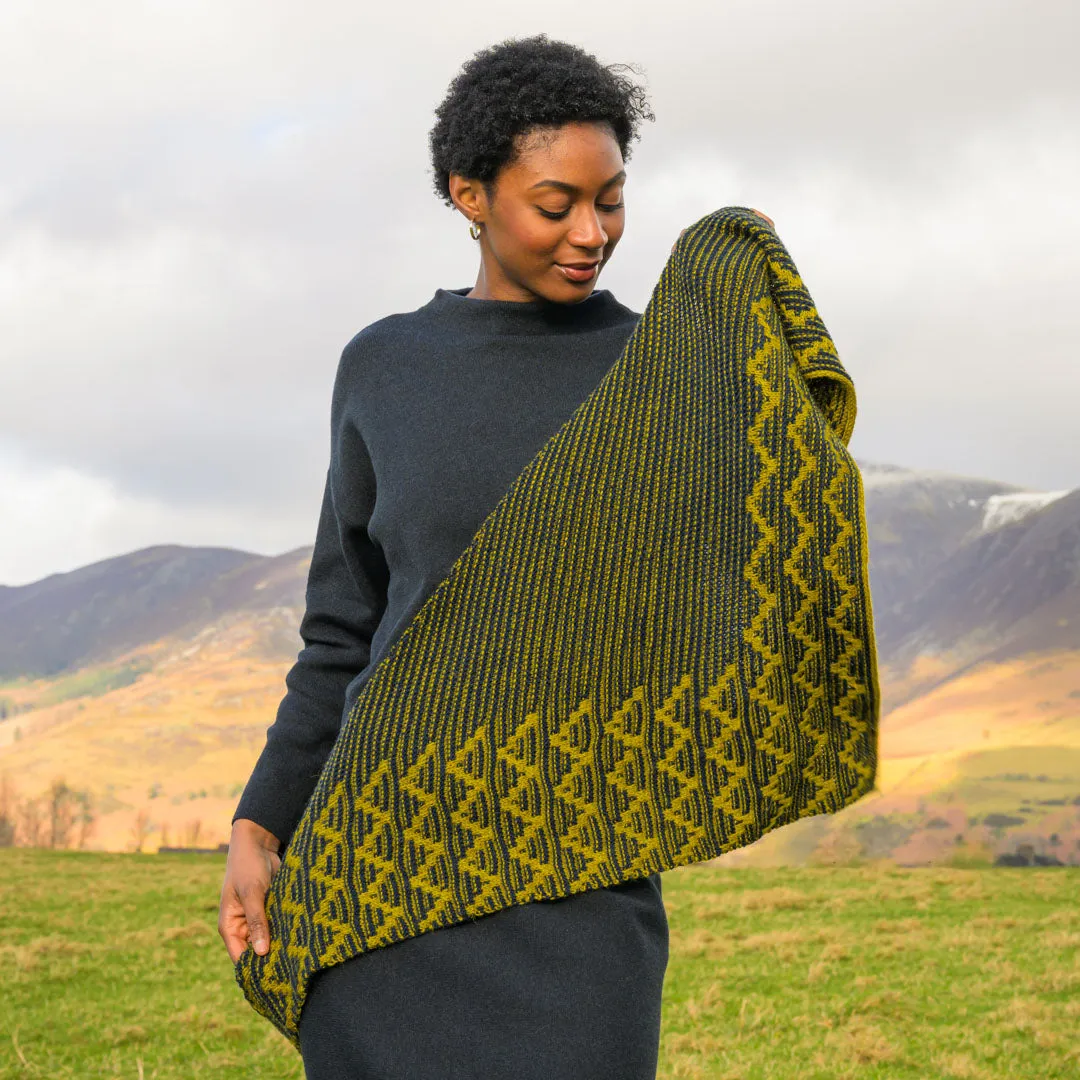 Kyria Shawl Kit