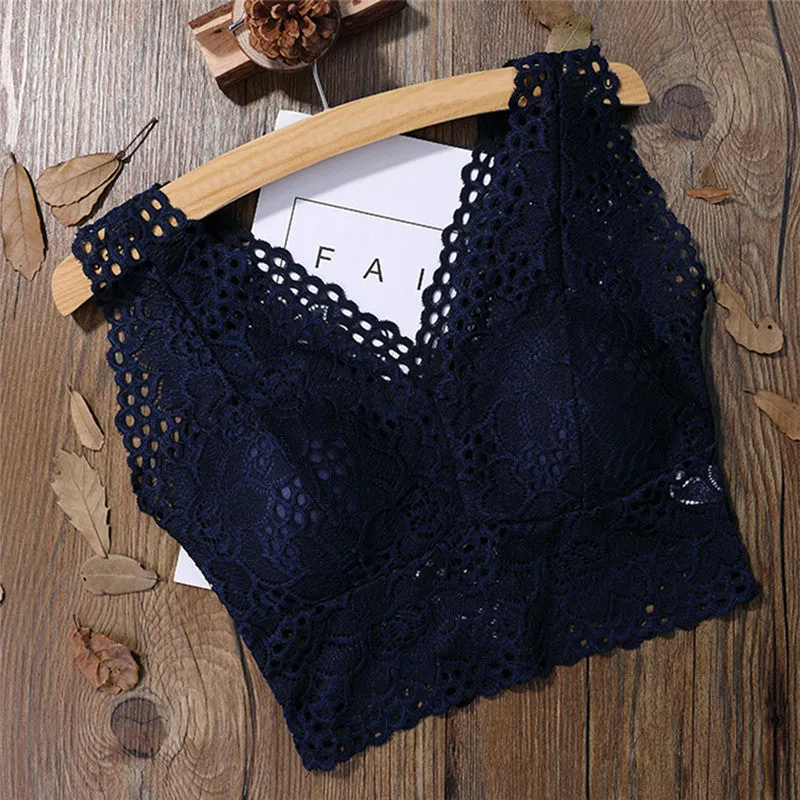 Lace Vest