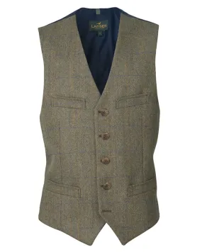 Laksen Laird Tweed Colonial Dress Vest