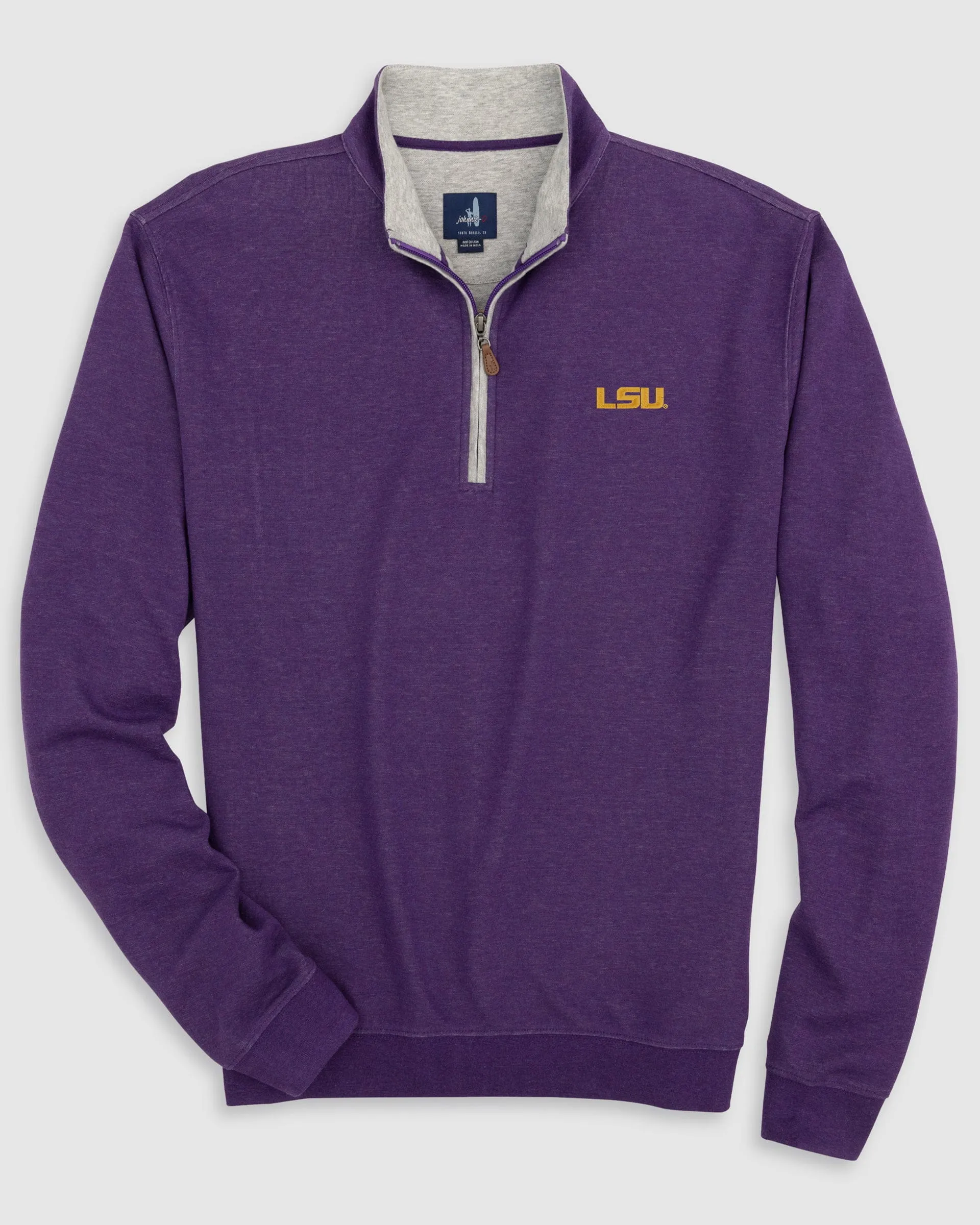 LSU Sully 1/4 Zip