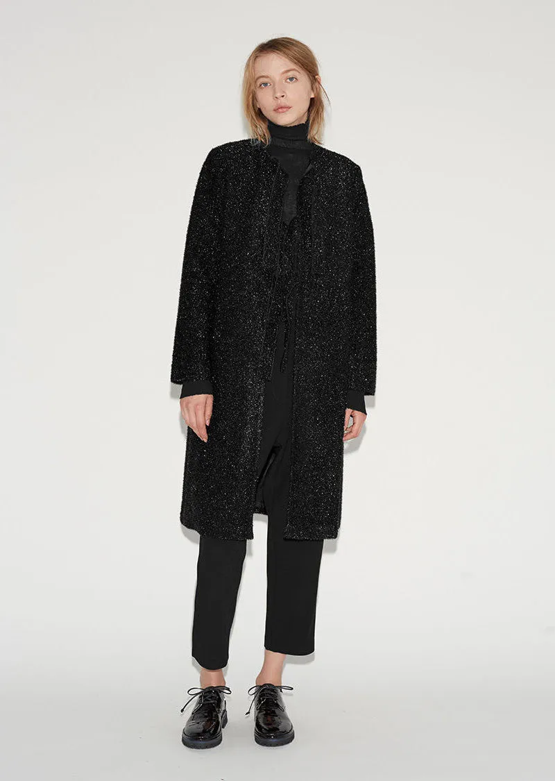 Lurex Coat