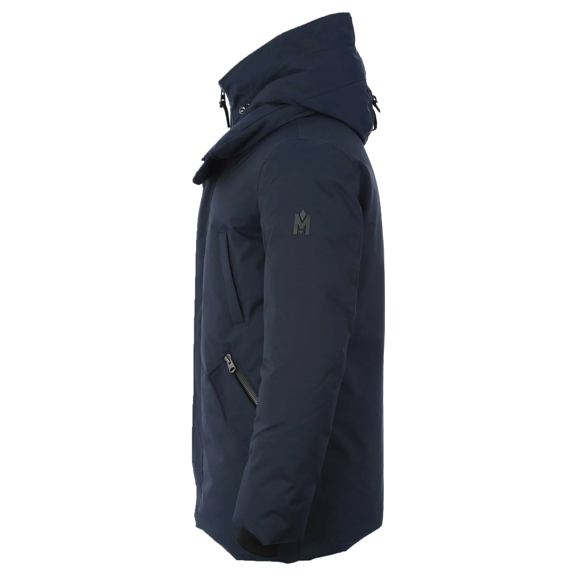 Mackage Edward NFR Jacket in Navy