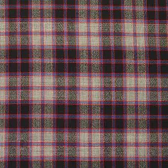 MacPherson Hunting Ancient Light Weight Tartan Shawl