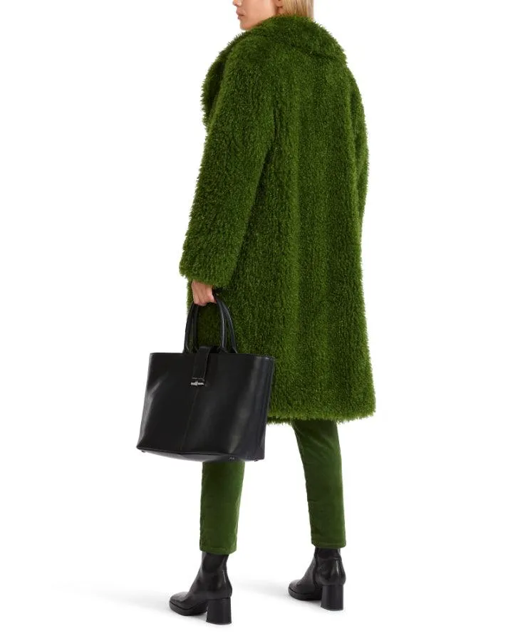 Marc Cain Curly Fun Faux Fur Coat