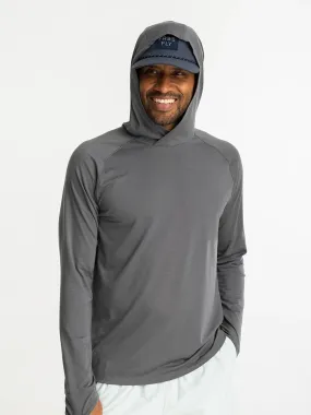 Men's Elevate Hoodie - Smoke