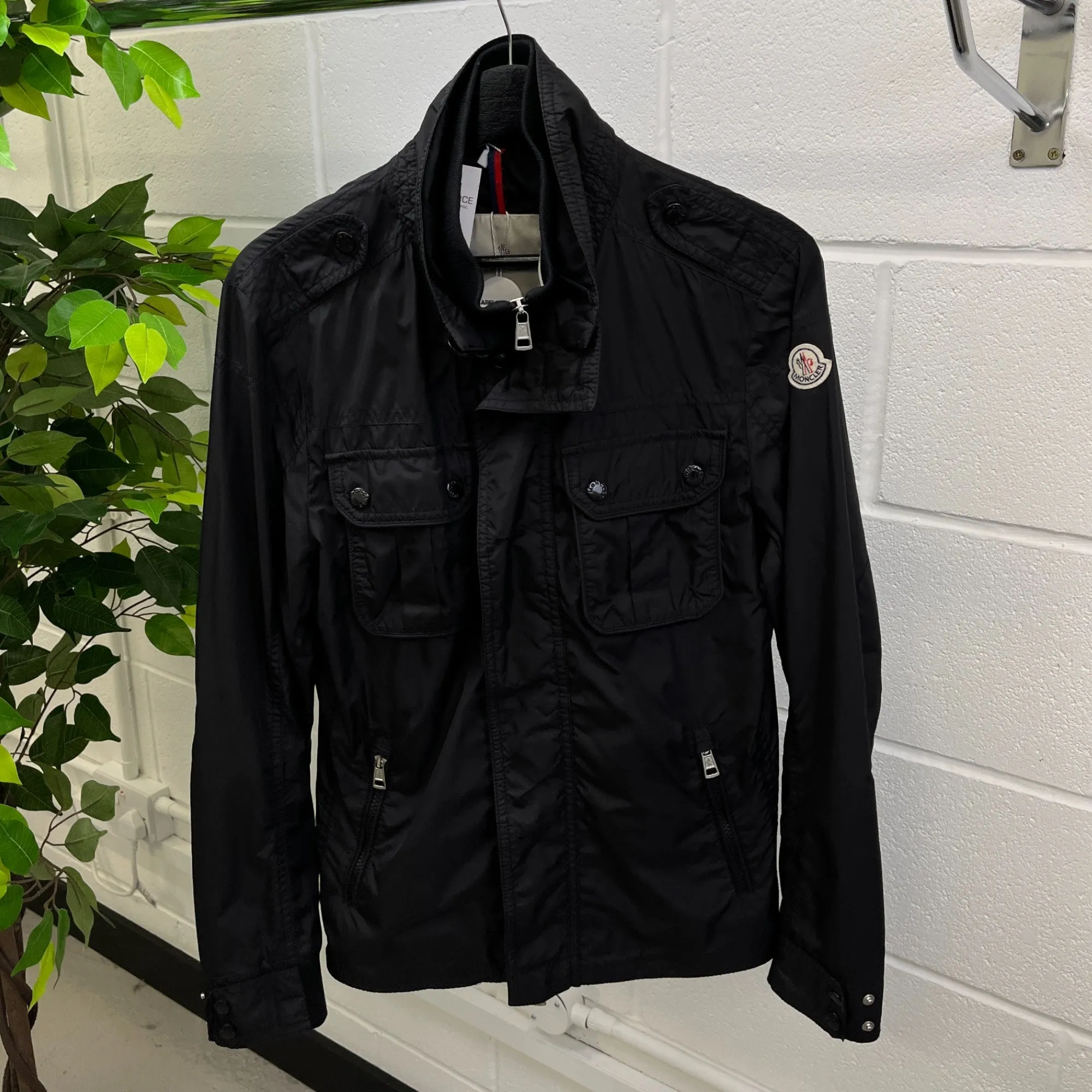 Men's Mate Jacket Black Size 1 / S