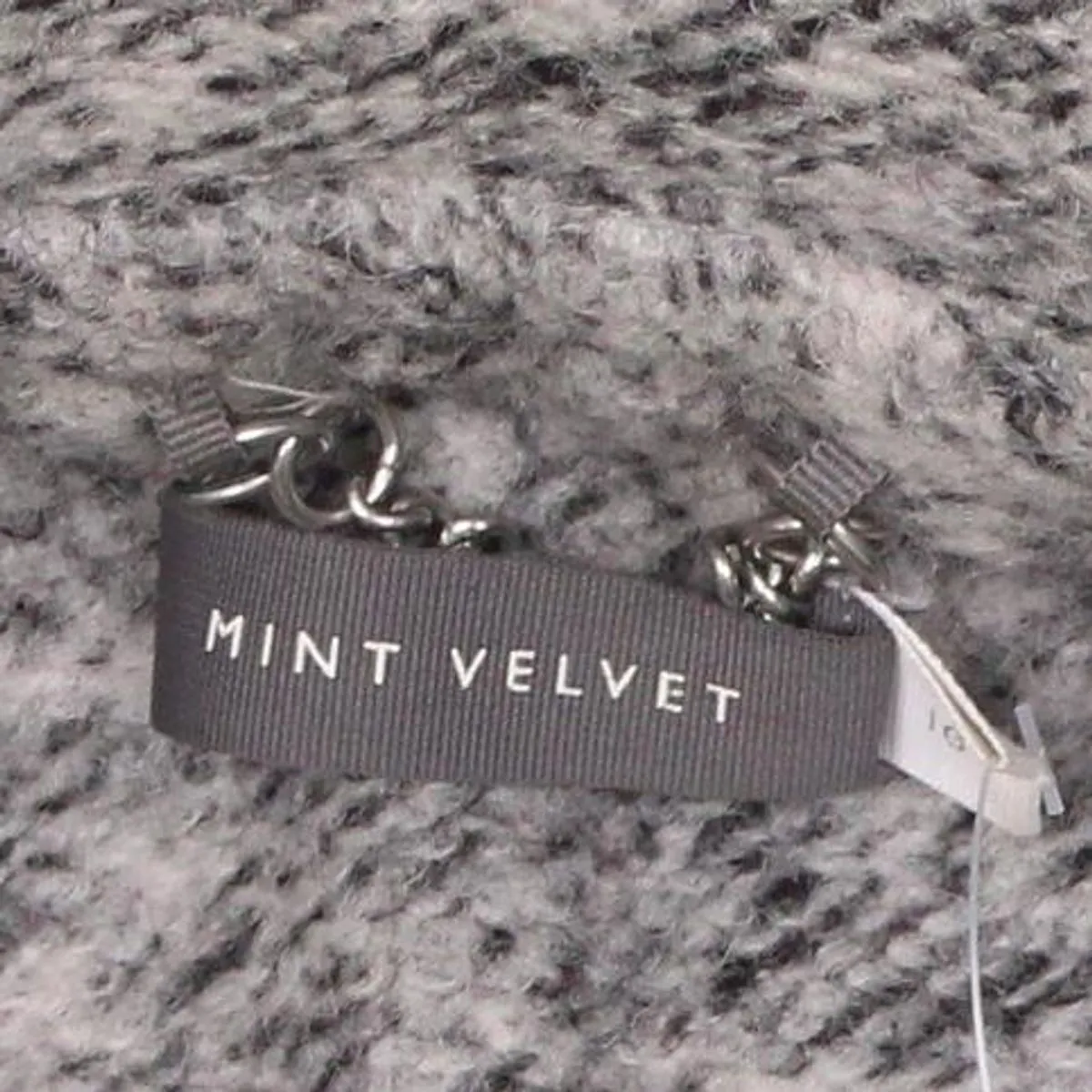 Mint Velvet Overcoat Coat