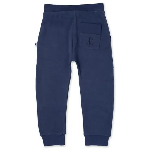 Minti Reinforced Knee Trackies Midnight