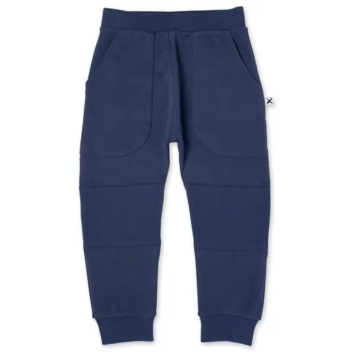 Minti Reinforced Knee Trackies Midnight