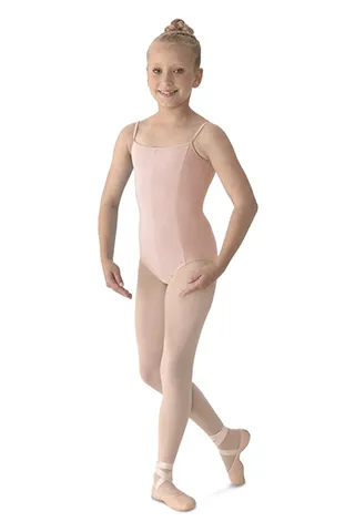 Mirella Camisole Leotard w/Princess Seams