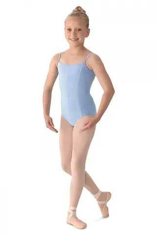 Mirella Camisole Leotard w/Princess Seams