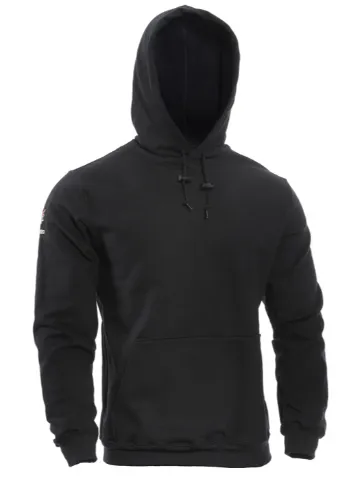 National Safety Apparel DriFire SWS12 Tecgen FR Heavyweight Pullover Hoodie 23cal