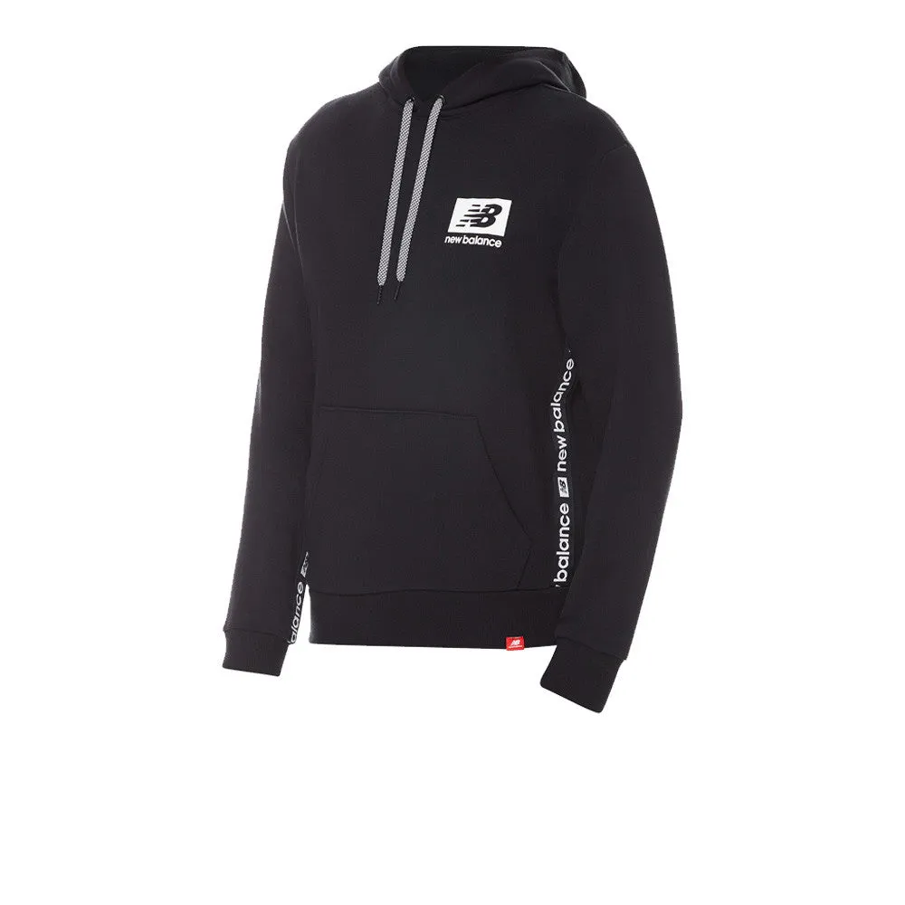 New Balance Essentials Hoodie - Black