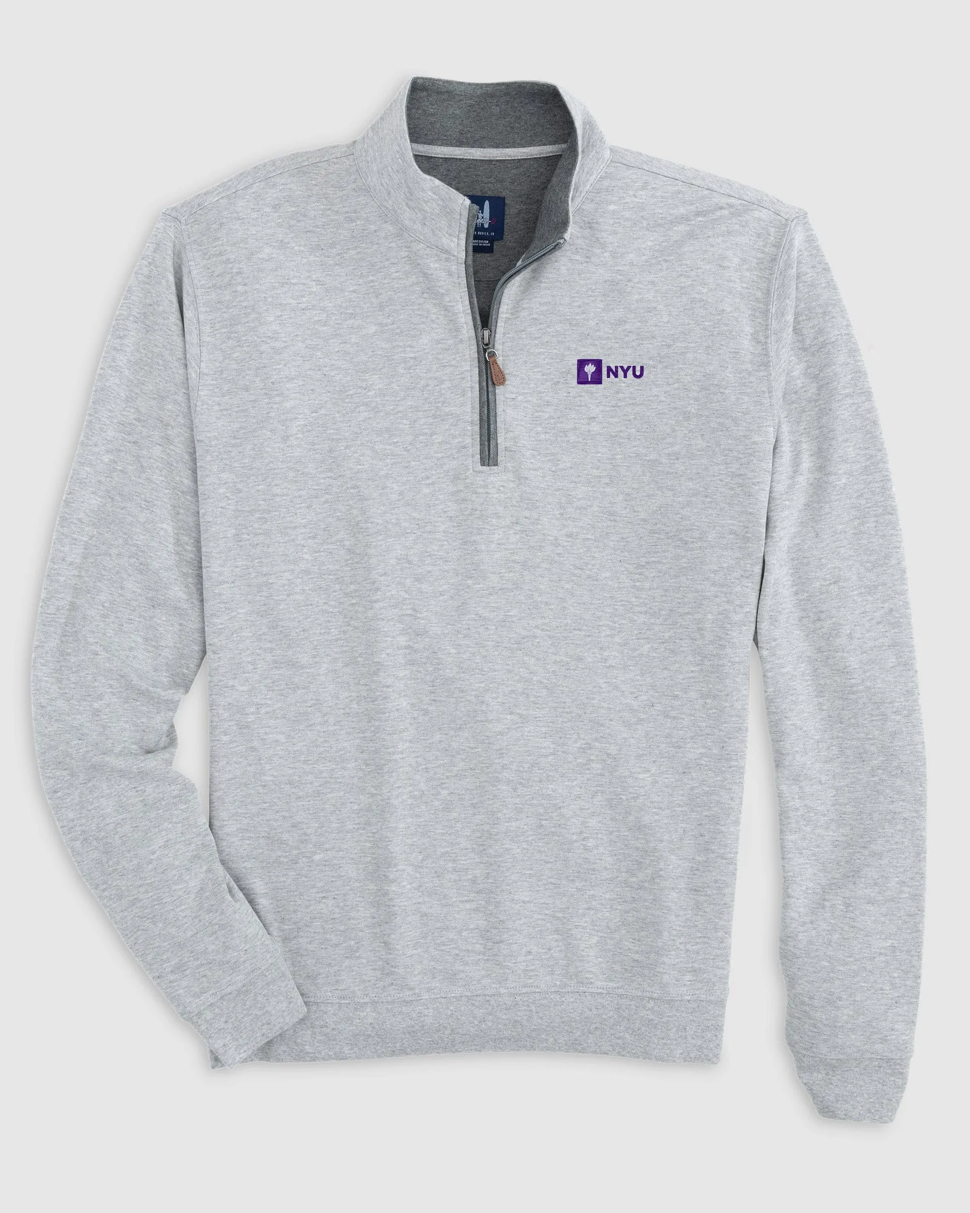 New York University Sully 1/4 Zip