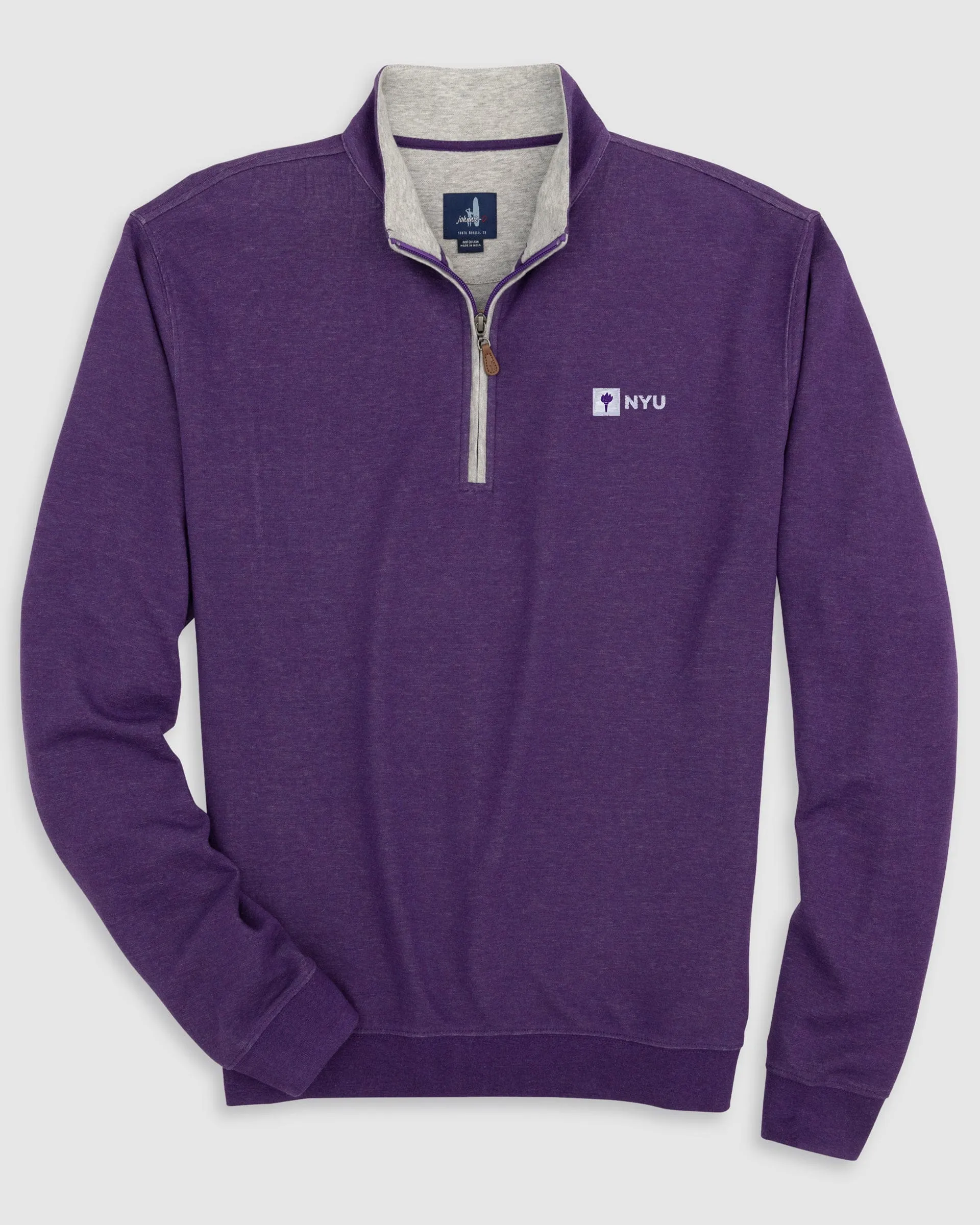 New York University Sully 1/4 Zip