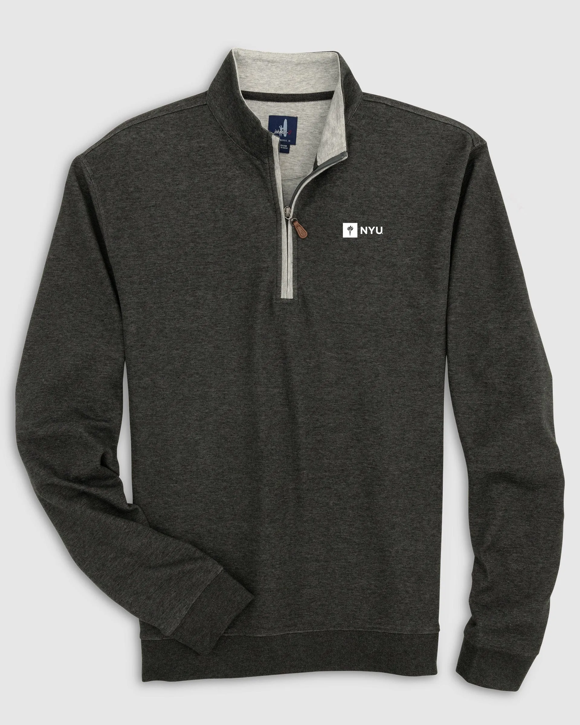 New York University Sully 1/4 Zip