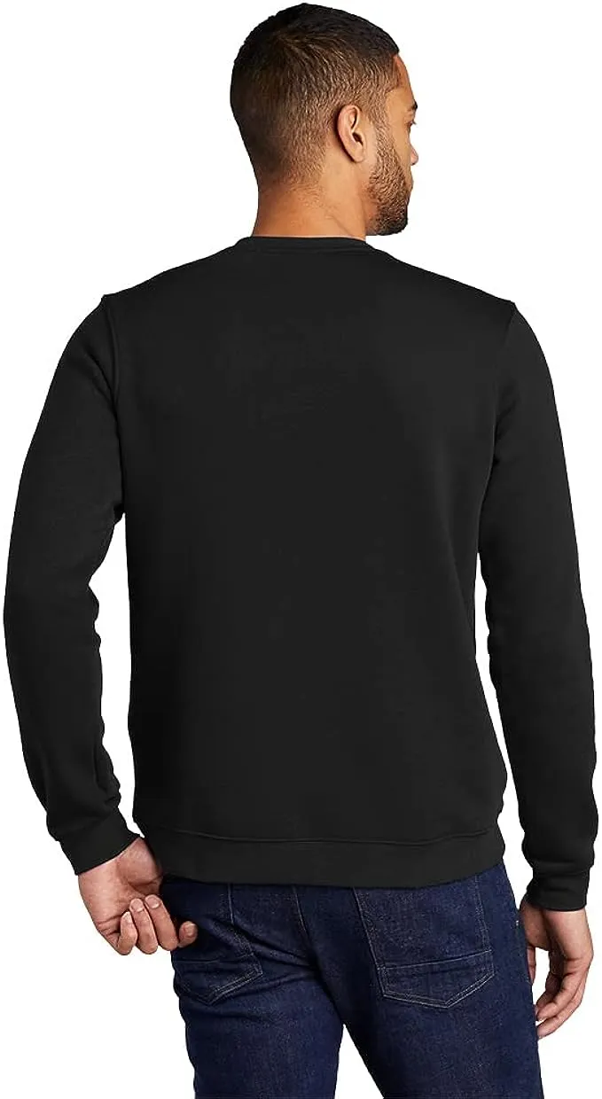 Nike Club Fleece Crewneck Men's Sweatshirt 637902-010