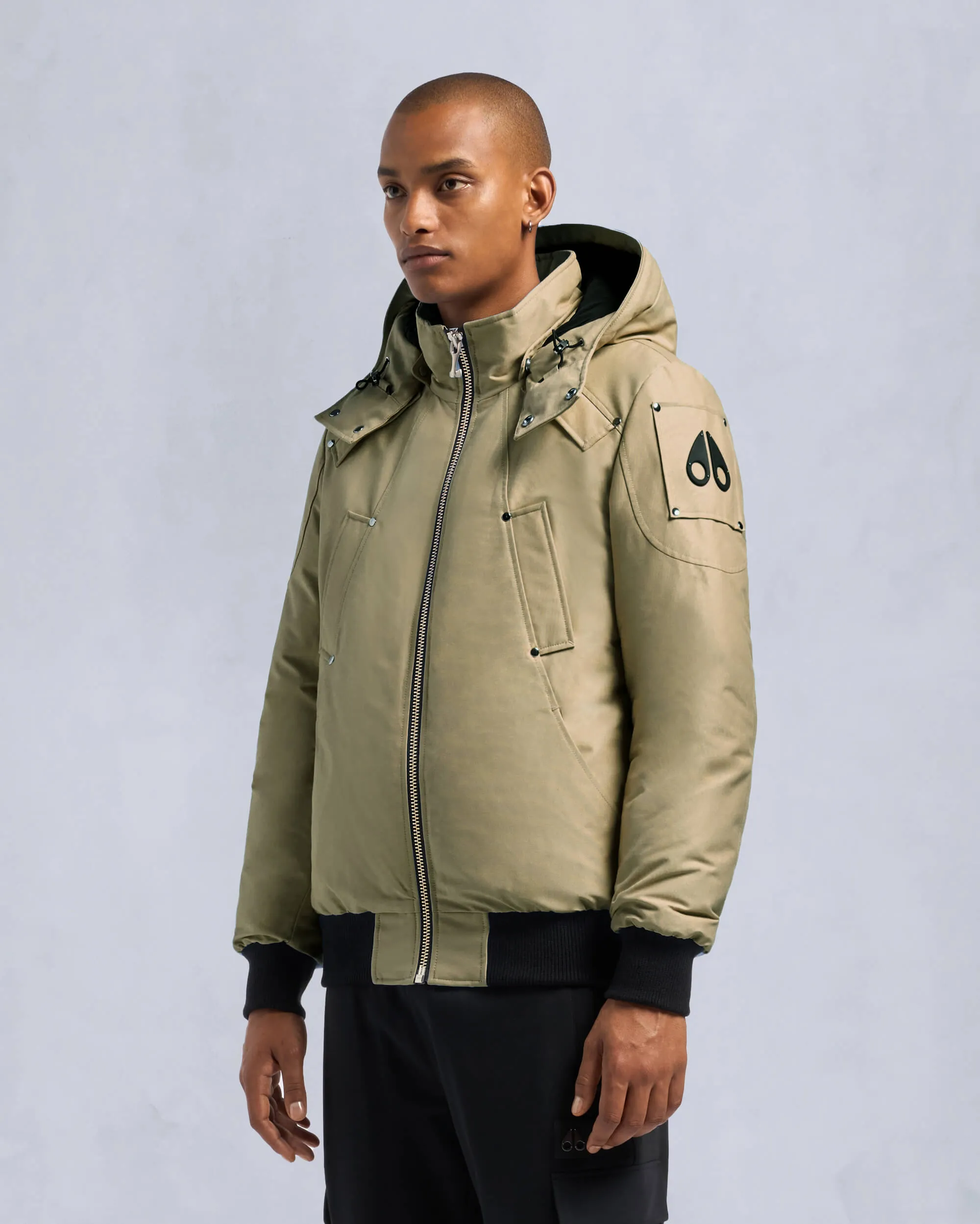 ORIGINAL BALLISTIC BOMBER JACKET