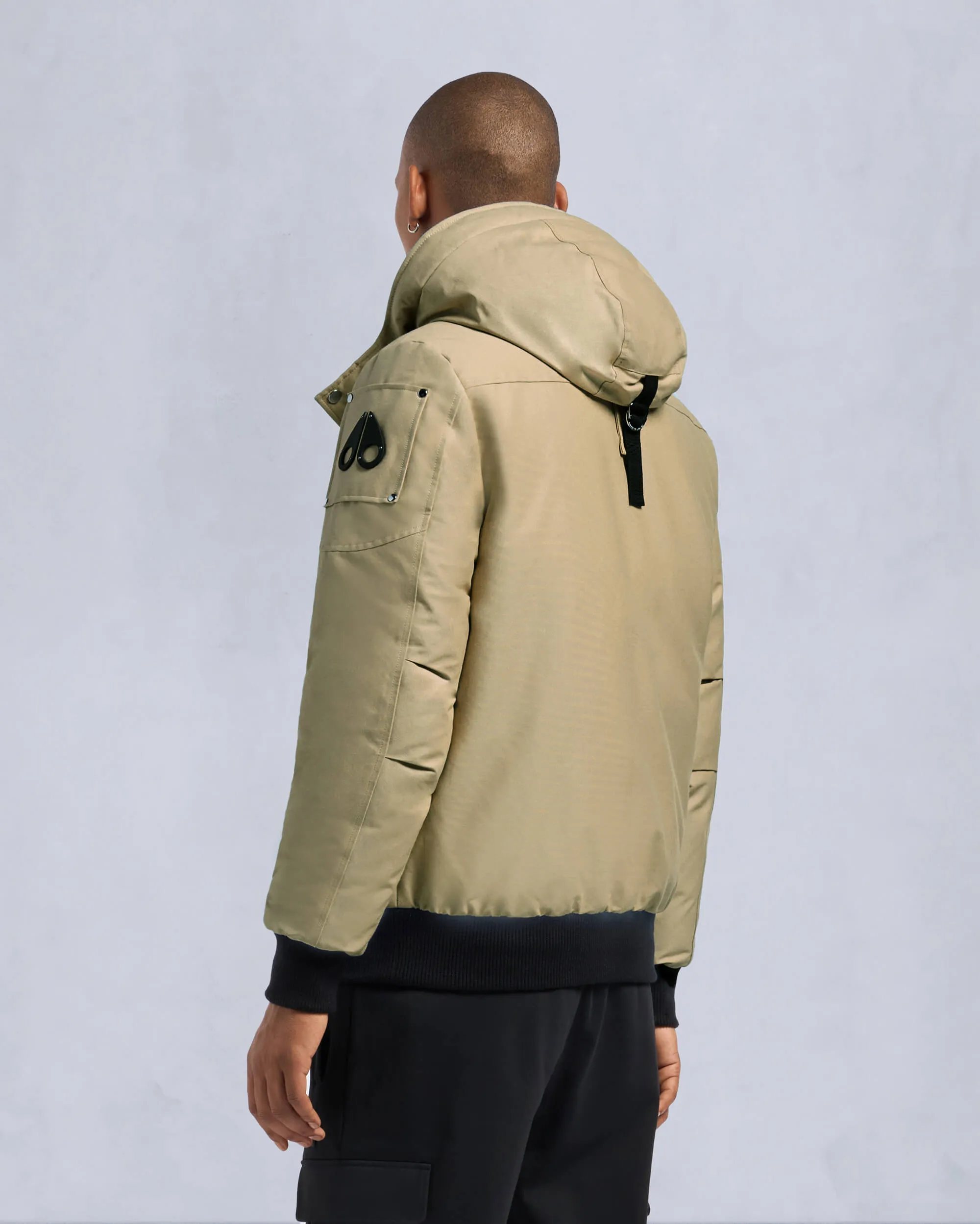 ORIGINAL BALLISTIC BOMBER JACKET