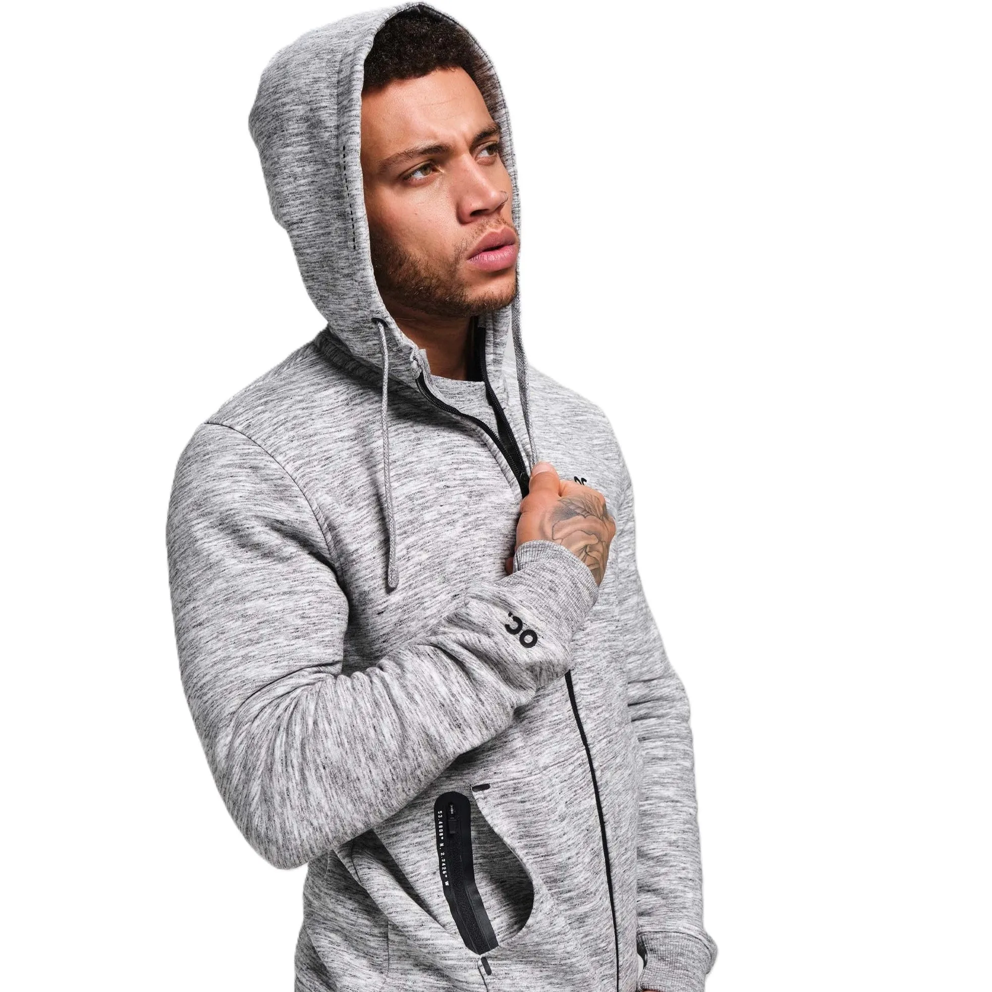 Original Creator Unisex Zip Hoodie