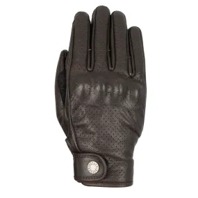 Oxford Henlow Air Women Motorcycle Gloves Brown